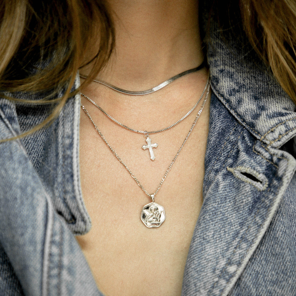 Heavenly Angel Vibes Necklace