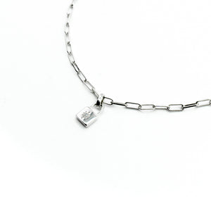 Lets Link Up Locket Chain Necklace