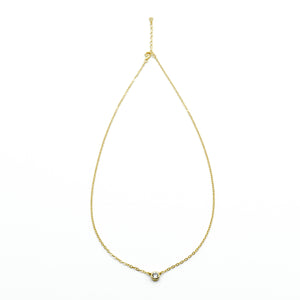 Gold Vibes Necklace