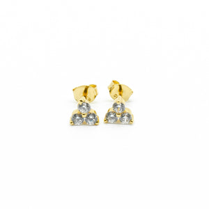 
            
                Load image into Gallery viewer, Trinity Knot Earrings
            
        