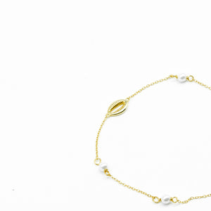 By The Sea Anklet