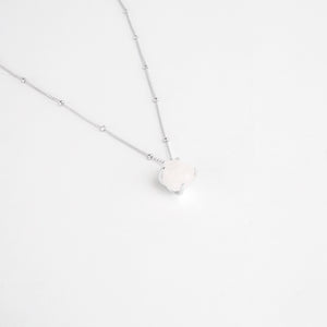 
            
                Load image into Gallery viewer, Rose Quartz Necklace
            
        