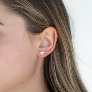 
            
                Load image into Gallery viewer, Trinity Knot Earrings
            
        